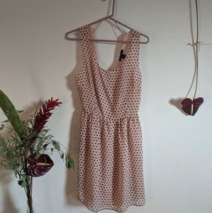 heart dress